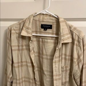 PacSun Men’s Flannel
